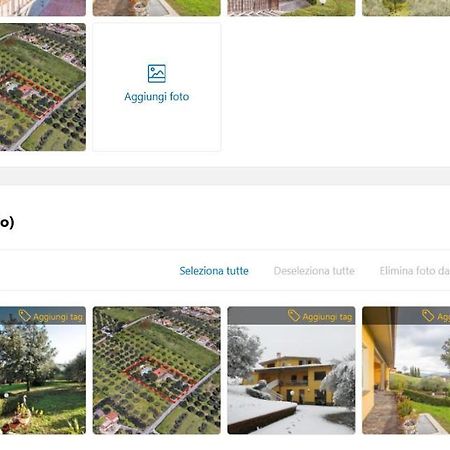 Villa Mary Fonte Nuova Exteriér fotografie