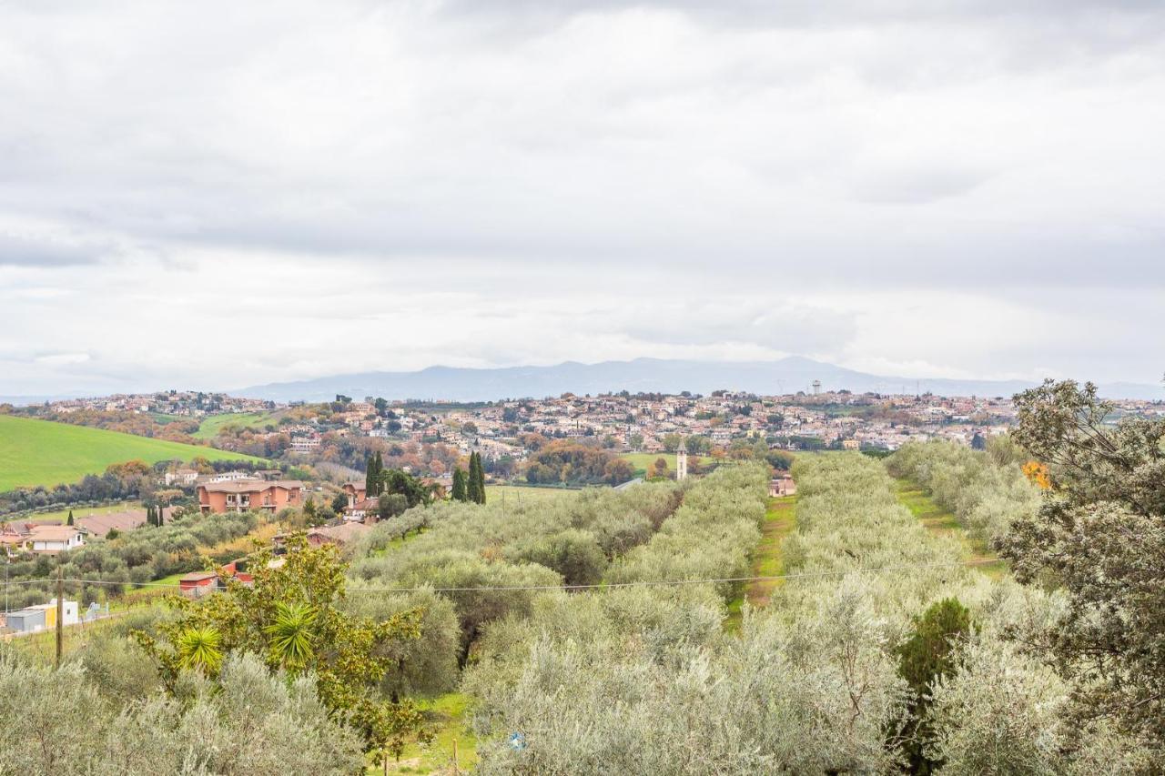 Villa Mary Fonte Nuova Exteriér fotografie