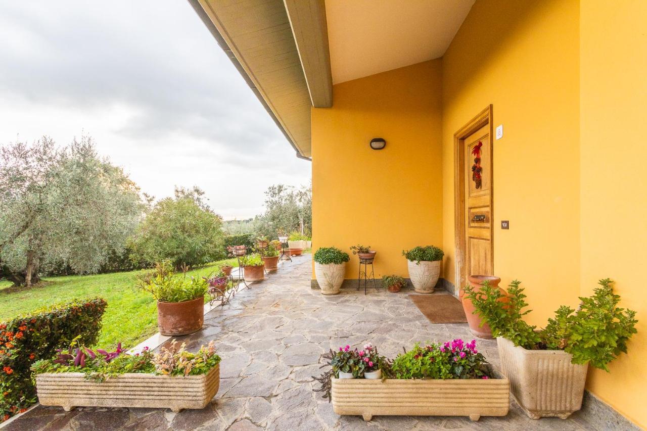 Villa Mary Fonte Nuova Exteriér fotografie