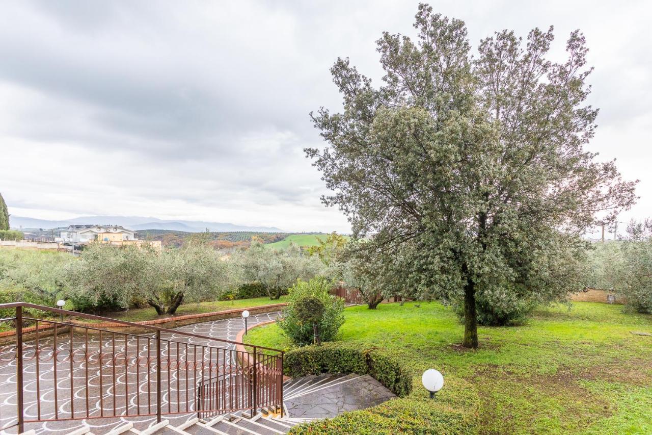 Villa Mary Fonte Nuova Exteriér fotografie