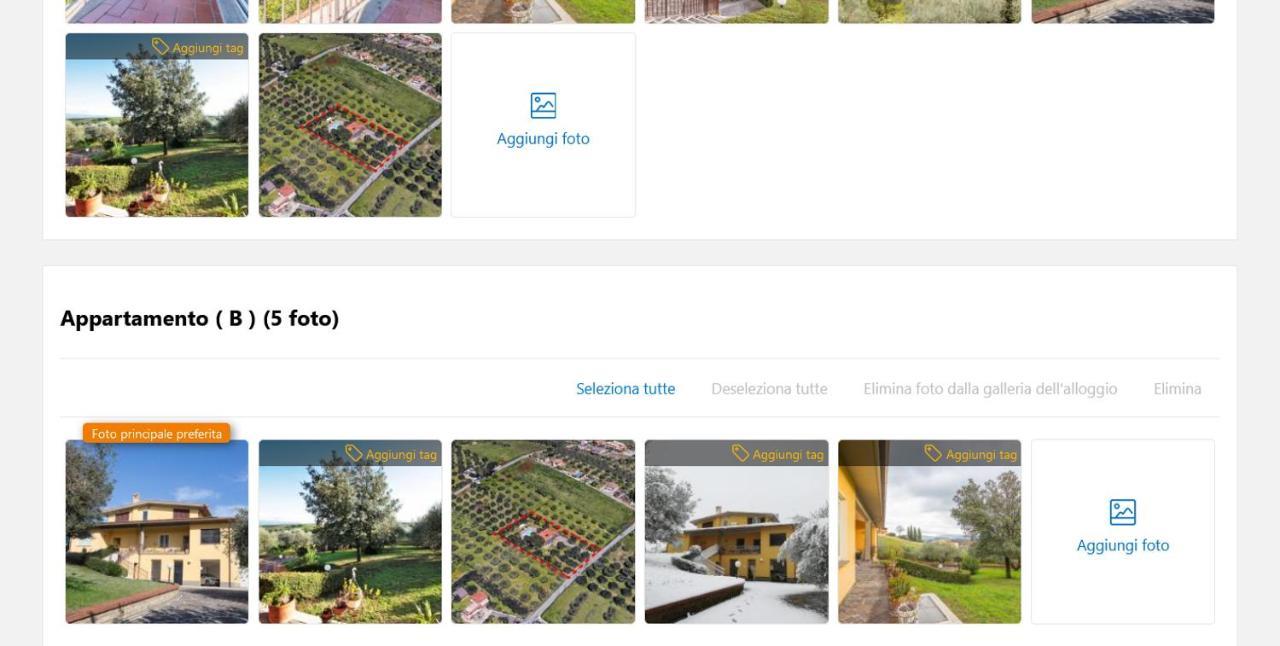 Villa Mary Fonte Nuova Exteriér fotografie
