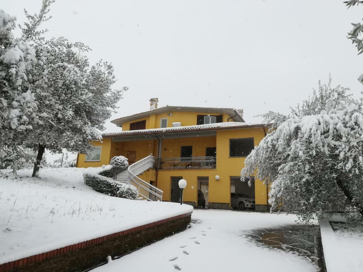 Villa Mary Fonte Nuova Exteriér fotografie