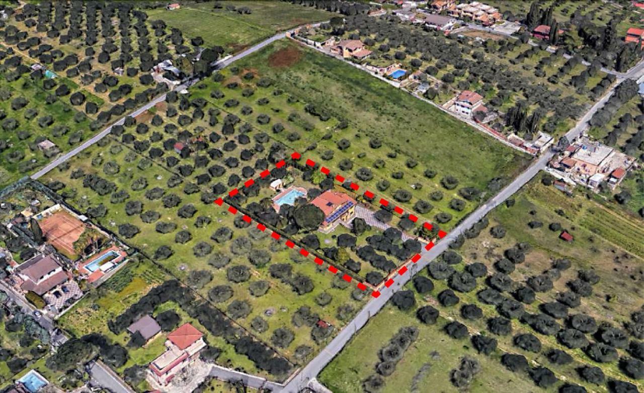 Villa Mary Fonte Nuova Exteriér fotografie