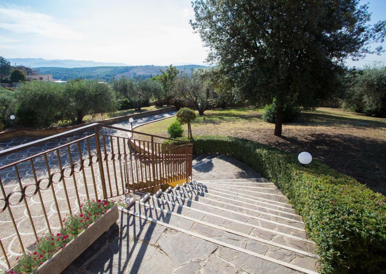 Villa Mary Fonte Nuova Exteriér fotografie