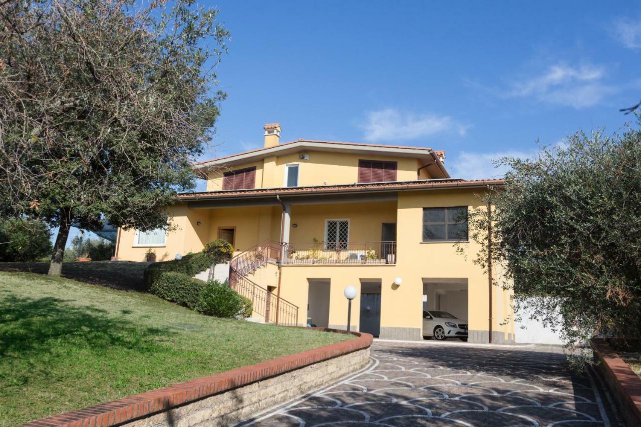 Villa Mary Fonte Nuova Exteriér fotografie