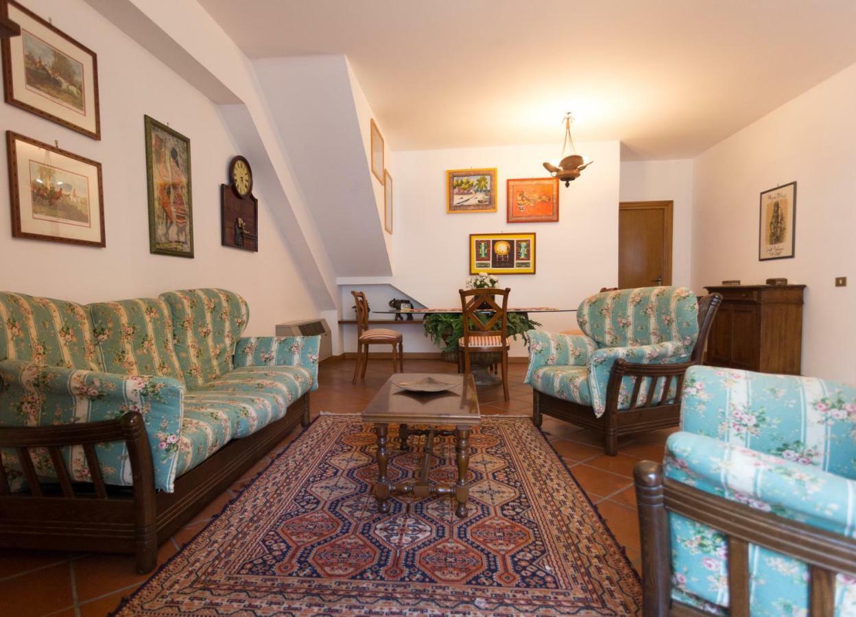 Villa Mary Fonte Nuova Exteriér fotografie