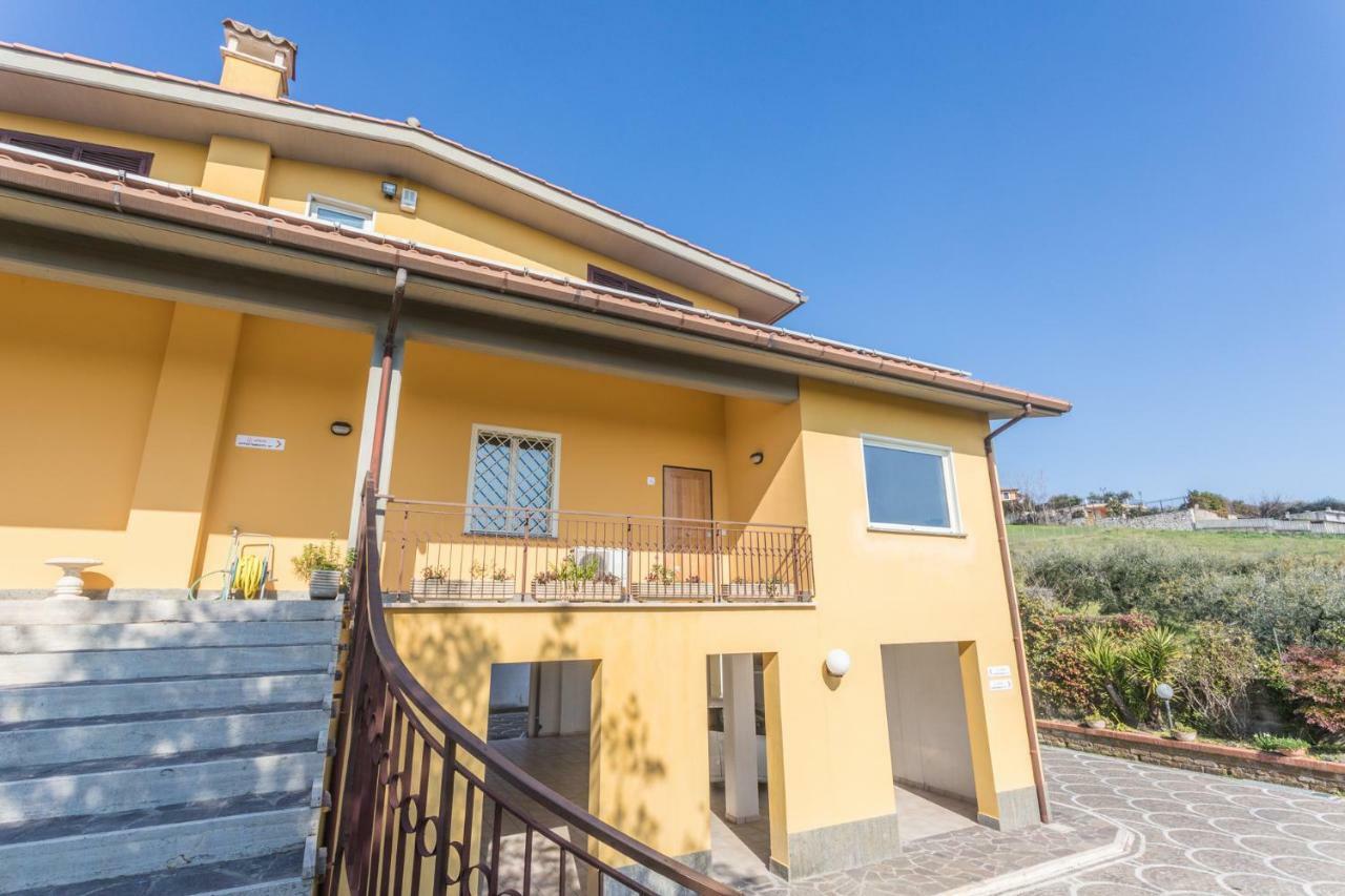 Villa Mary Fonte Nuova Exteriér fotografie