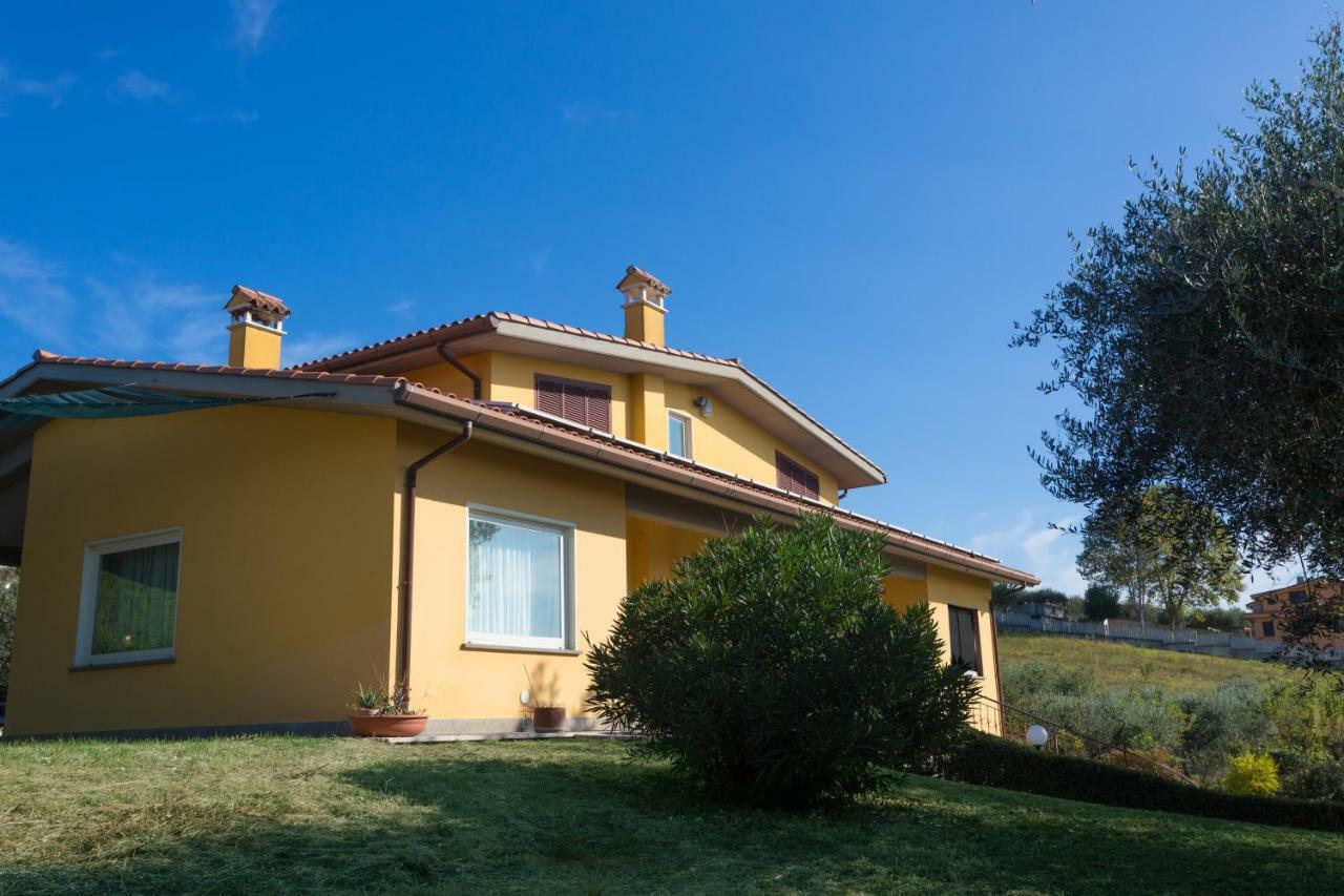 Villa Mary Fonte Nuova Exteriér fotografie