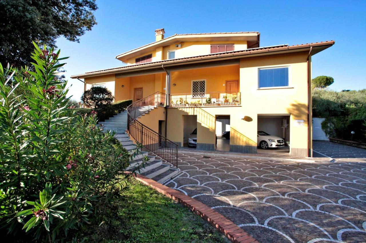 Villa Mary Fonte Nuova Exteriér fotografie