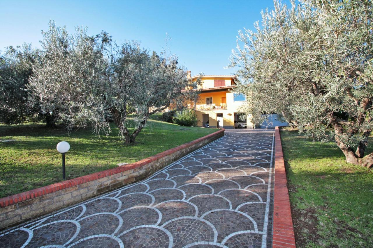 Villa Mary Fonte Nuova Exteriér fotografie