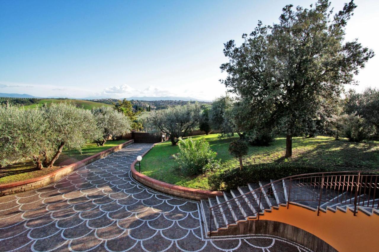 Villa Mary Fonte Nuova Exteriér fotografie
