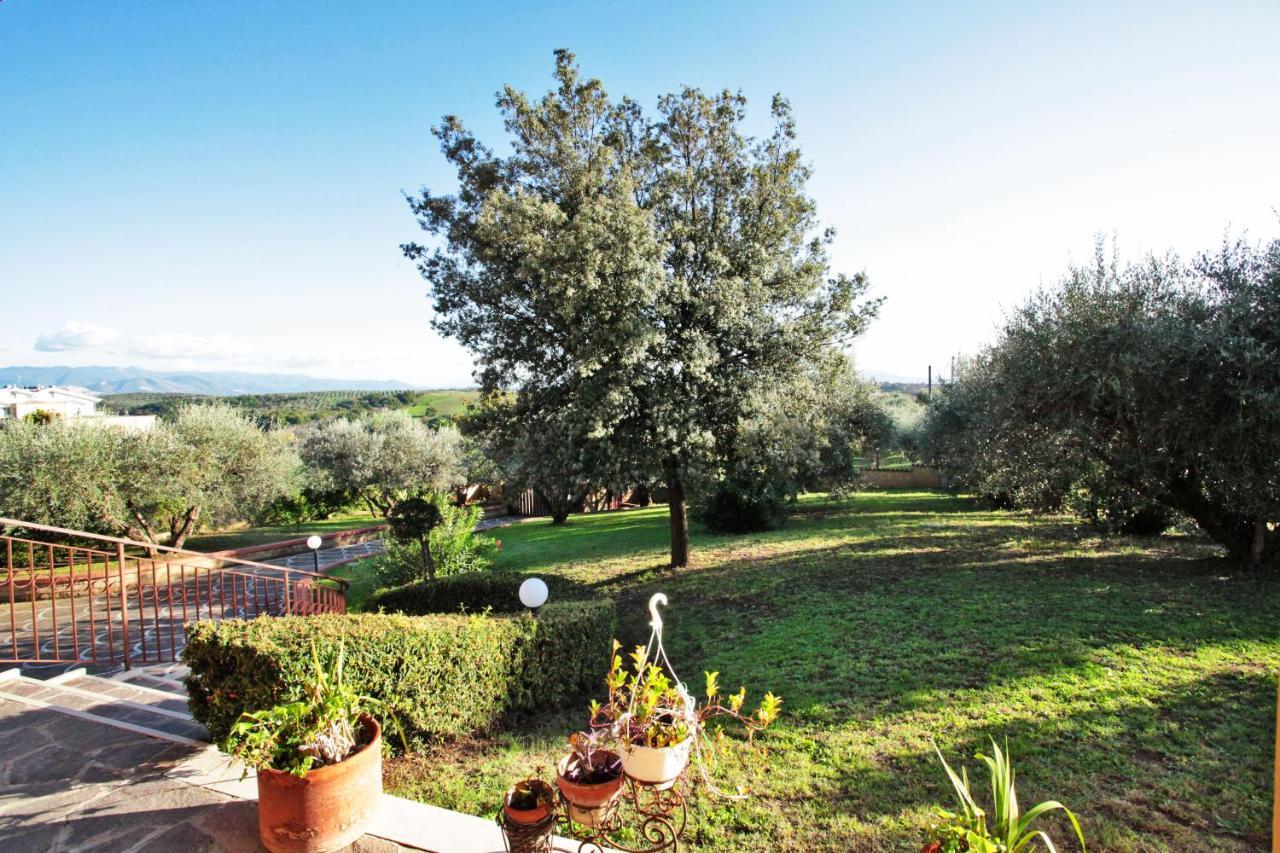 Villa Mary Fonte Nuova Exteriér fotografie